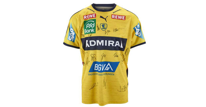 Löwen Trikot 2019   Löwen Trikot 2019