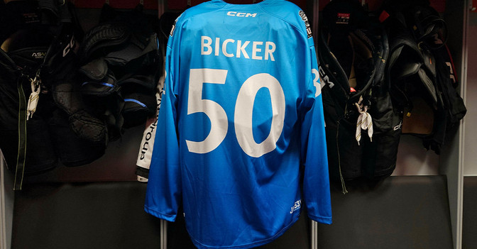 Löwen Trikot Bicker   Löwen Trikot Bicker