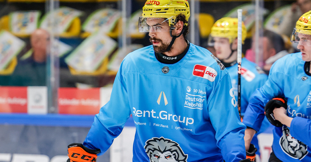 Löwen Trikot Burns   Löwen Trikot Burns