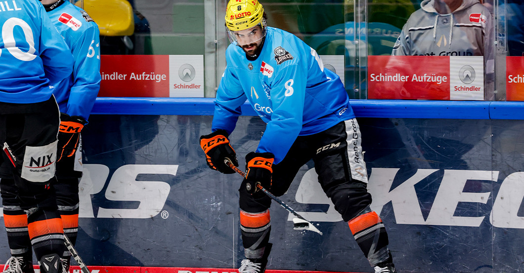 Löwen Trikot Burns   Löwen Trikot Burns