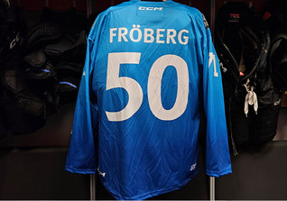  Löwen Trikot Froeberg 