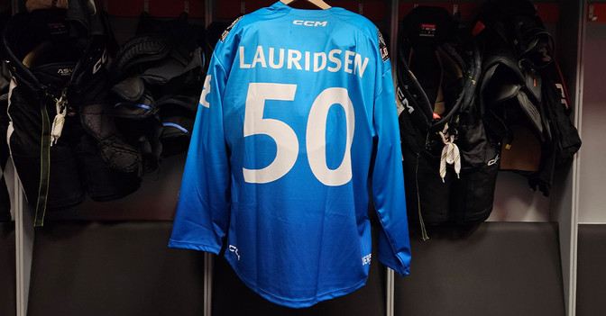 Löwen Trikot Lauridsen   Löwen Trikot Lauridsen