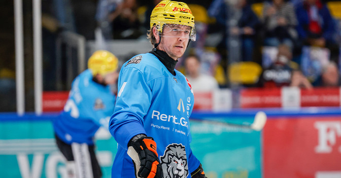  Löwen Trikot McNeill 