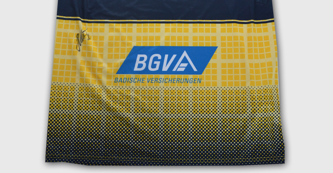 Löwen Trikot teamsigniert   Löwen Trikot teamsigniert