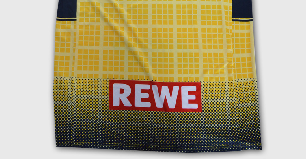 Löwen Trikot teamsigniert   Löwen Trikot teamsigniert