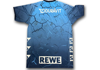  Löwen Trikot teamsigniert 