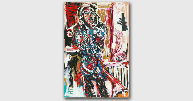 Löwentraut NAOMI   Löwentraut NAOMI