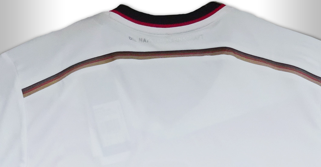  Löws Weltmeister Trikot 2 