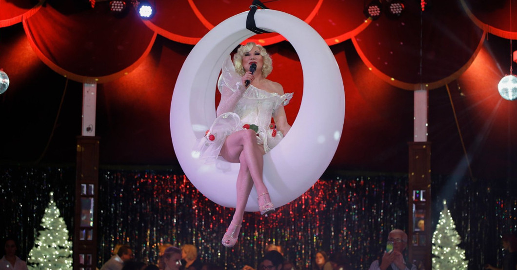  Loge Dinner Variete Show 