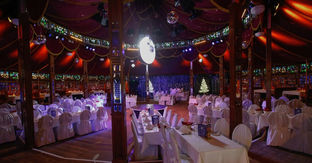  Loge Dinner Variete Show 