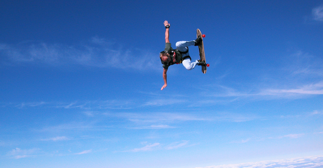  Longboard Titus Dittmann 