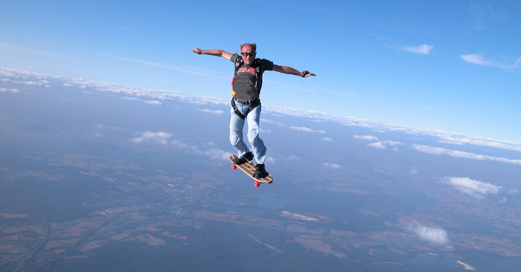  Longboard Titus Dittmann 