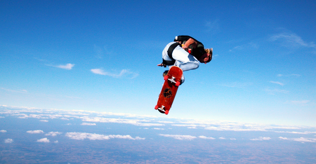  Longboard Titus Dittmann 