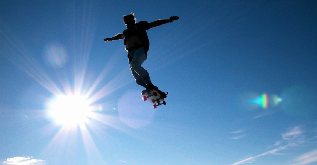  Longboard Titus Dittmann 