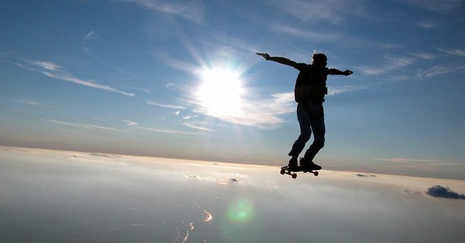 Longboard Titus Dittmann   Longboard Titus Dittmann