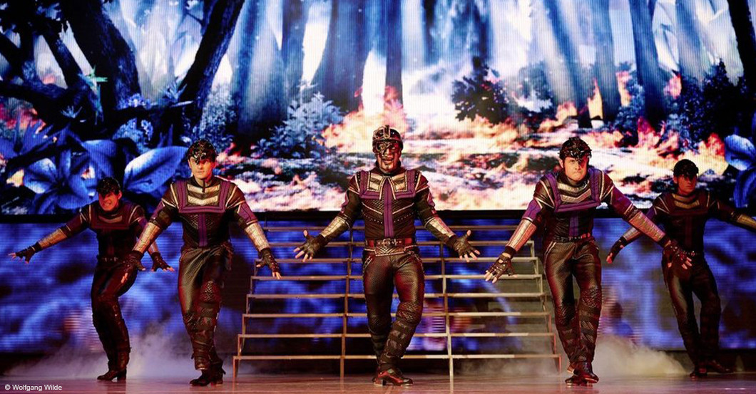 Lord of the Dance II   Lord of the Dance II