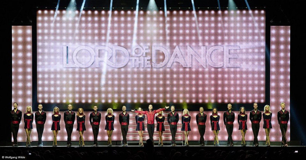 Lord of the Dance II   Lord of the Dance II