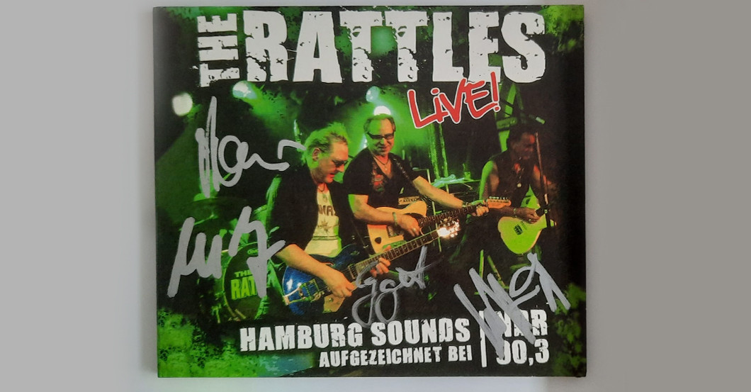 Lords und Rattles   Lords und Rattles