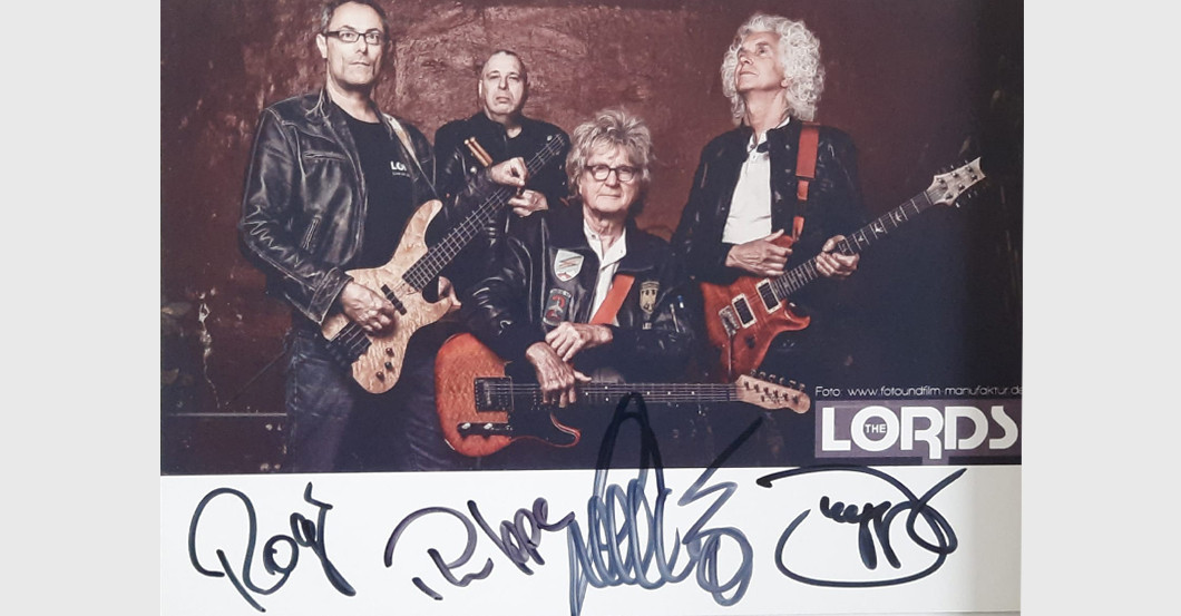 Lords und Rattles   Lords und Rattles