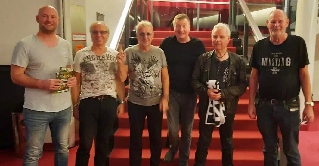 Lords und Rattles   Lords und Rattles