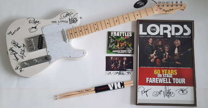 Lords und Rattles   Lords und Rattles