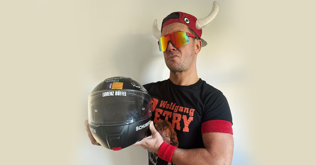 Lorenz Büffel Helm   Lorenz Büffel Helm