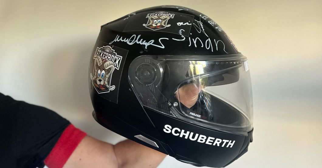 Lorenz Büffel Helm   Lorenz Büffel Helm