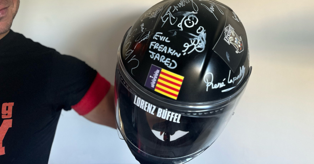 Lorenz Büffel Helm   Lorenz Büffel Helm