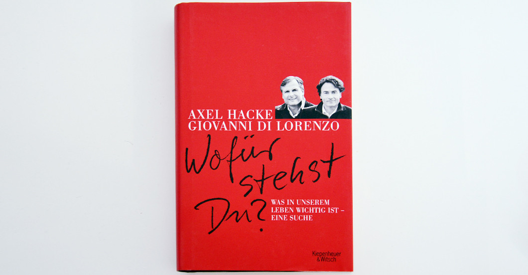 Lorenzo Wofür stehst Du   Lorenzo Wofür stehst Du