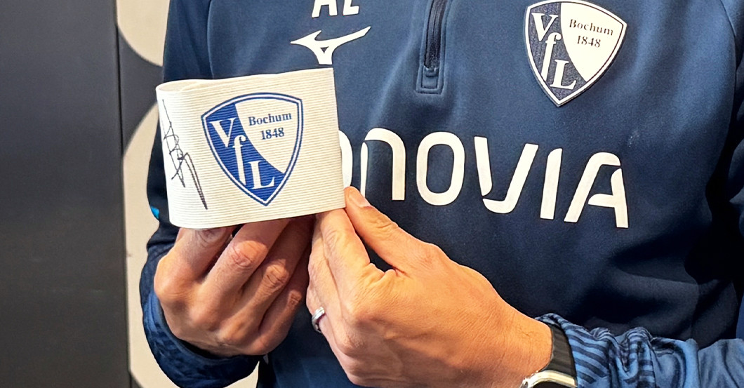 Losilla Kapitänsbinde    Losilla Kapitänsbinde