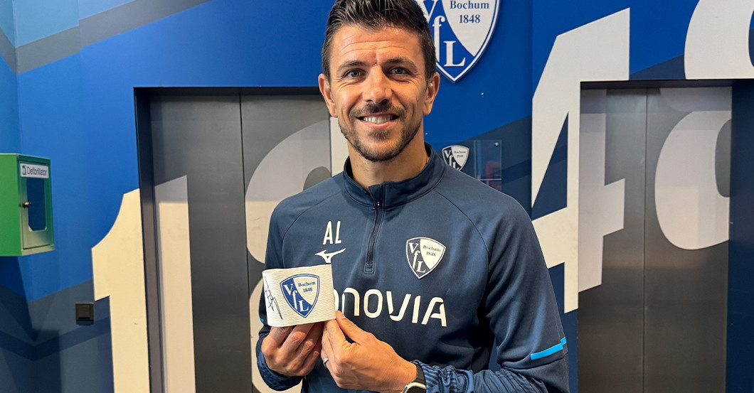 Losilla Kapitänsbinde    Losilla Kapitänsbinde