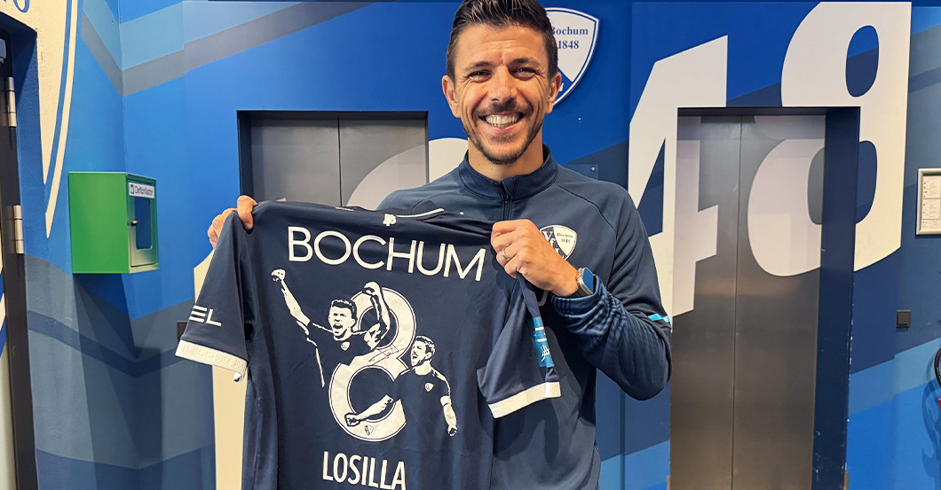 Losilla Trikot    Losilla Trikot