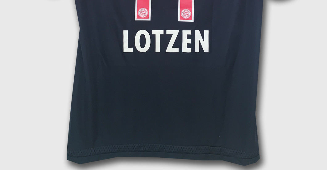 Lotzen Bayern Trikot   Lotzen Bayern Trikot