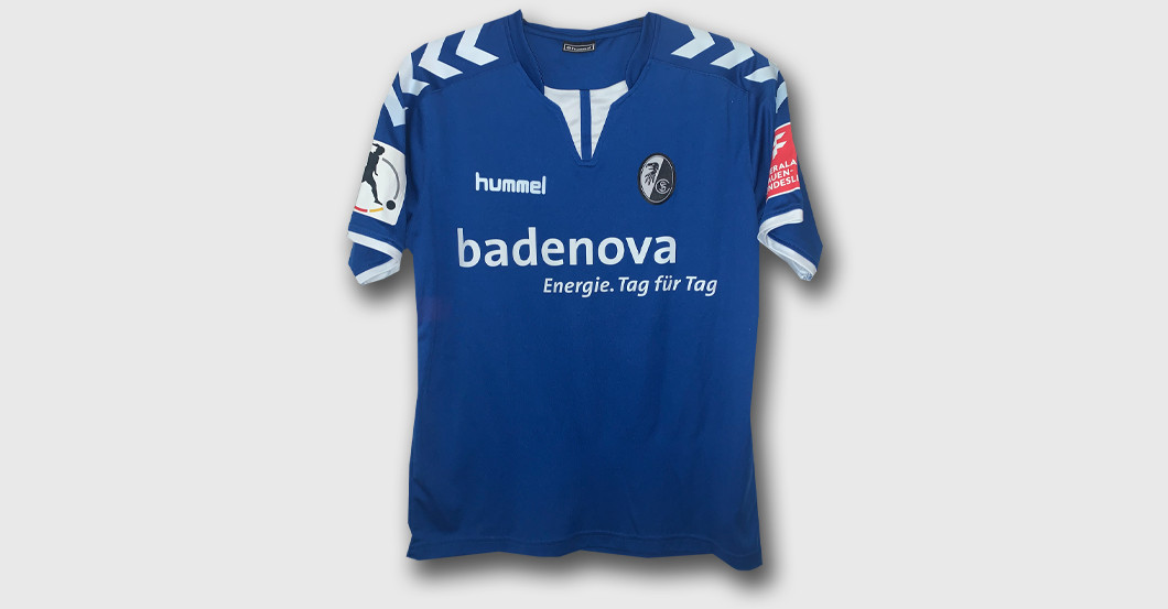 Lotzen Freiburg Trikot   Lotzen Freiburg Trikot