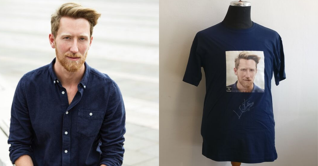 Louis Klamroth Shirt    Louis Klamroth Shirt