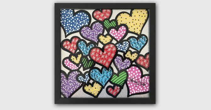 Love is all we need   Love is all we need