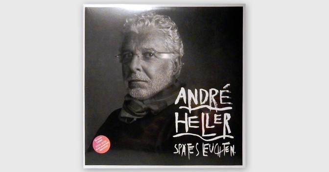 LP Andre Heller   LP Andre Heller