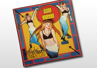 LP Angstlos Nina Hagen 