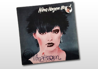  LP Nina Hagen Band 