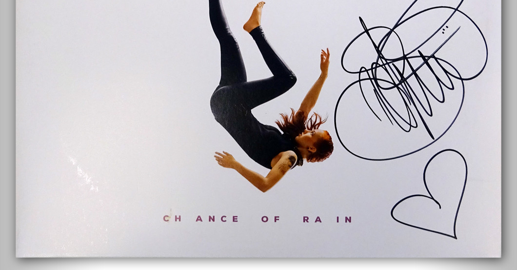  LP Stefanie Heinzmann 