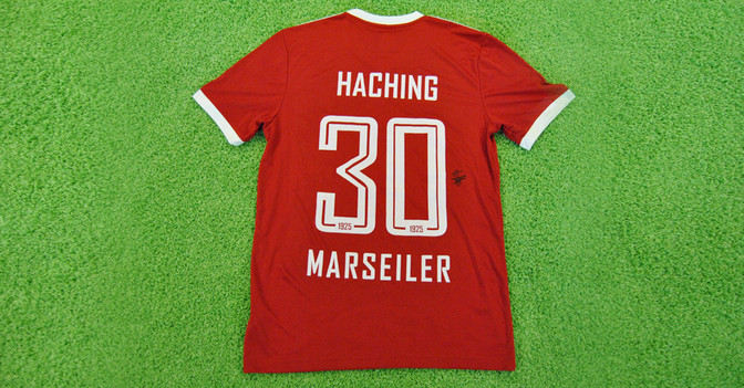 Luca Marseiler Trikot   Luca Marseiler Trikot