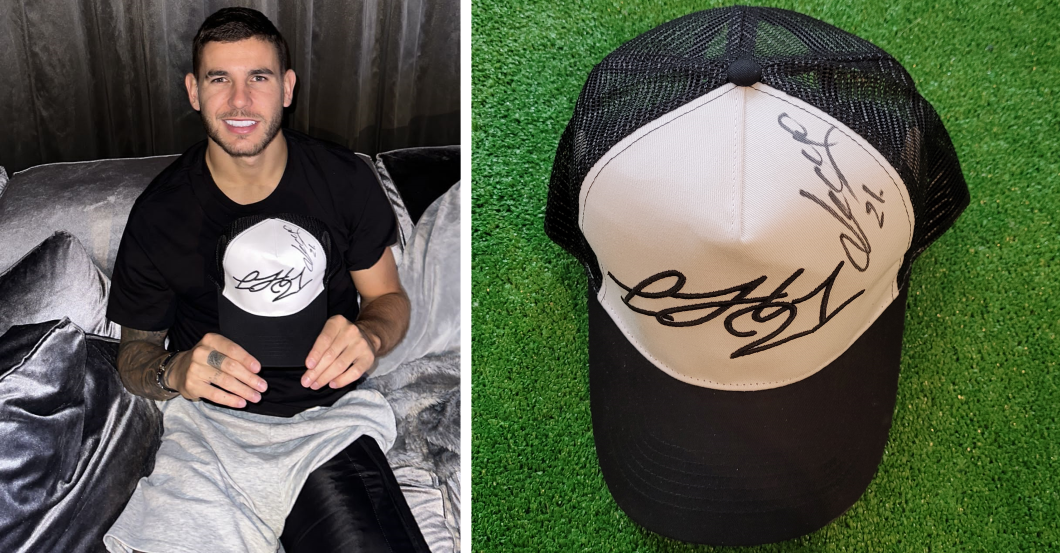  Lucas Hernandez Basecap  