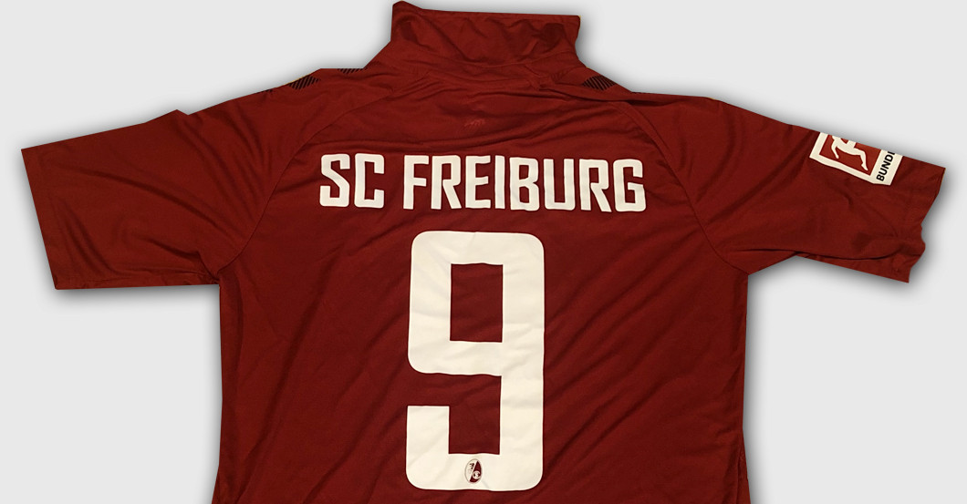 Lucas Höler Trikot   Lucas Höler Trikot