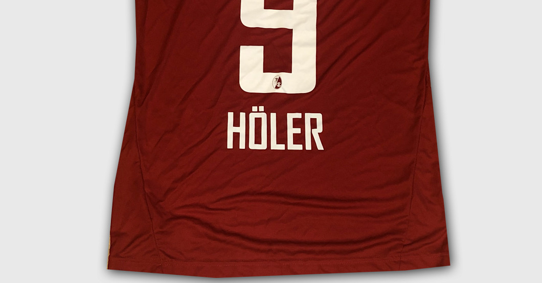 Lucas Höler Trikot   Lucas Höler Trikot