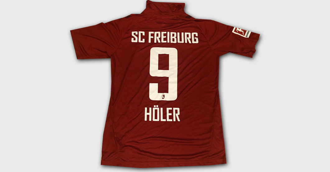 Lucas Höler Trikot   Lucas Höler Trikot