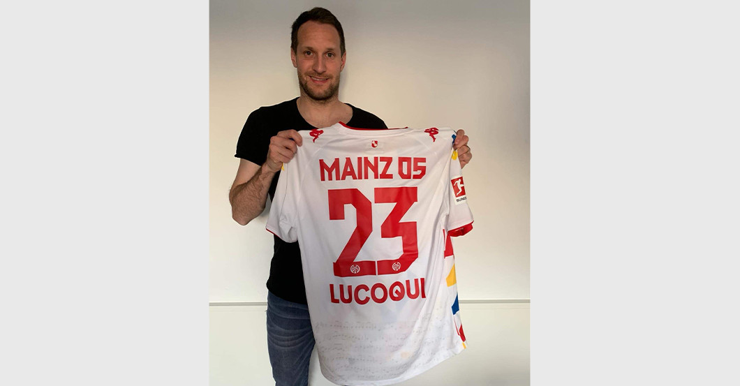 Lucoqui Fastnachtstrikot   Lucoqui Fastnachtstrikot