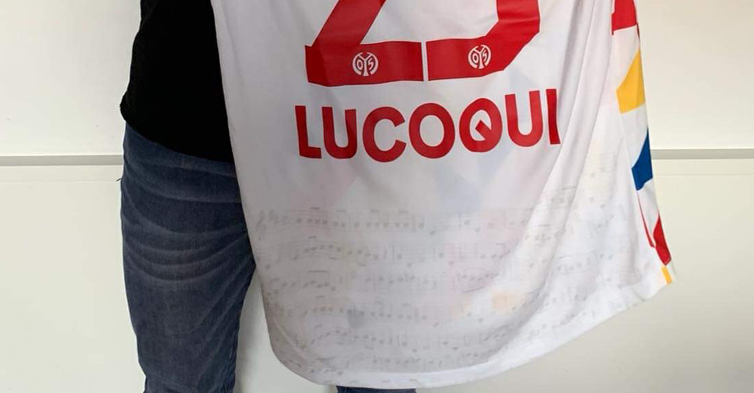 Lucoqui Fastnachtstrikot   Lucoqui Fastnachtstrikot