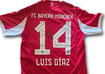  Luis Diaz Bayern Trikot  