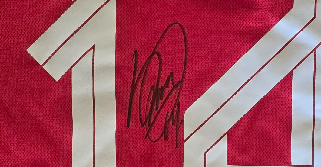  Luis Díaz Bayern Trikot  