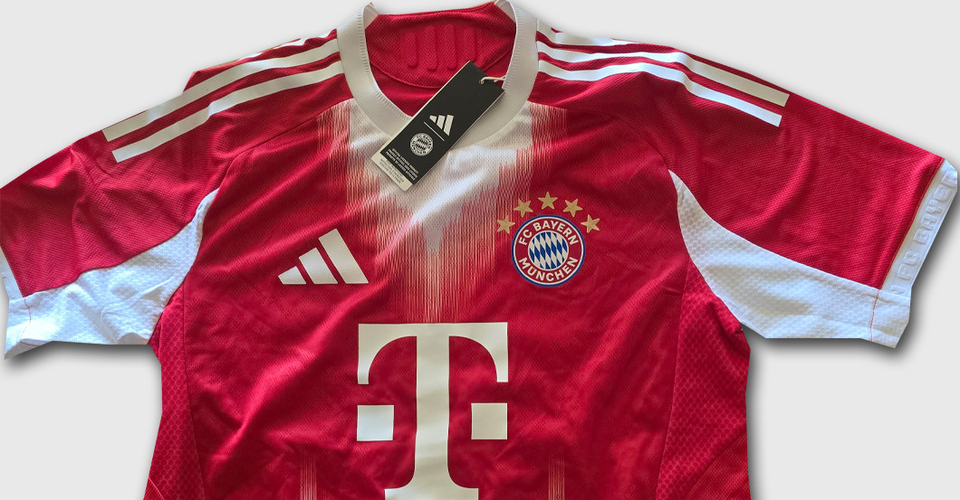  Luis Díaz Bayern Trikot  